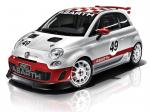 Abarth 500 Assetto Corse 2008 года